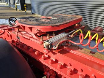 R650 V8 XT 6x4 / 100.000 kg / BIG AXLE